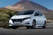Druhá generace elektromobilu Nissan Leaf fotografie 12