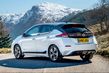 Druhá generace elektromobilu Nissan Leaf fotografie 6