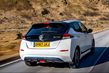 Druhá generace elektromobilu Nissan Leaf fotografie 5
