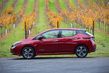 Druhá generace elektromobilu Nissan Leaf fotografie 4