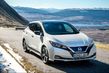 Druhá generace elektromobilu Nissan Leaf fotografie 1