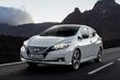 Druhá generace elektromobilu Nissan Leaf fotografie 2