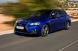 Kompaktní hybridní hatchback Lexus CT 200h fotografie 11