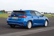 Kompaktní hybridní hatchback Lexus CT 200h fotografie 3