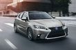 Kompaktní hybridní hatchback Lexus CT 200h fotografie 2