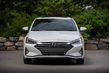 Kompaktní sedan Hyundai Elantra v modernizované podobě fotografie 7