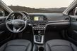 Kompaktní sedan Hyundai Elantra v modernizované podobě fotografie 11
