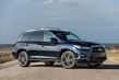 Sedmimístný crossover Infiniti QX60 fotografie 10