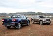 Středně velký rámový pick-up Mazda BT-50 fotografie 14
