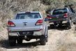 Středně velký rámový pick-up Mazda BT-50 fotografie 11