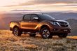 Středně velký rámový pick-up Mazda BT-50 fotografie 1