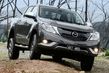 Středně velký rámový pick-up Mazda BT-50 fotografie 3