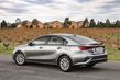 Kompaktní sedan Kia Cerato čtvrté generace fotografie 12