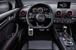 Recenze kompaktního sportovního sedanu Audi RS3 fotografie 7
