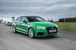 Recenze kompaktního sportovního sedanu Audi RS3 fotografie 1