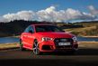 Recenze kompaktního sportovního sedanu Audi RS3 fotografie 3