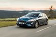 Hatchback Ford Focus 4. generace fotografie 4