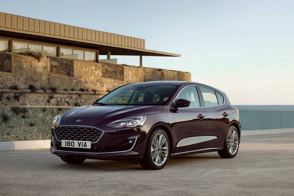 Hatchback Ford Focus 4. generace
