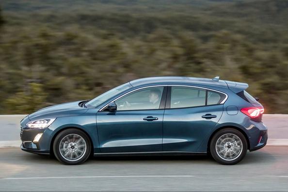 Hatchback Ford Focus 4. generace