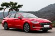 Sedan Hyundai Sonata osmé generace fotografie 1