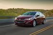 Kompaktní sedan Chevrolet Cruze druhé generace fotografie 1