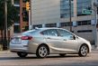 Kompaktní sedan Chevrolet Cruze druhé generace fotografie 8