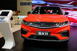 Recenze kompaktního crossoveru Geely SX11 fotografie 3