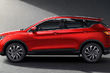 Recenze kompaktního crossoveru Geely SX11 fotografie 2