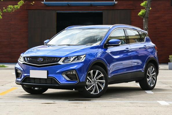 Recenze kompaktního crossoveru Geely SX11