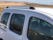 Mercedes Citan 2013–2021 Integrované střešní ližiny (chrom) fotografie 2