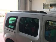 Mercedes Citan 2013–2021 Integrované střešní ližiny (chrom) fotografie 8