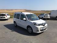 Mercedes Citan 2013–2021 Integrované střešní ližiny (chrom) fotografie 10