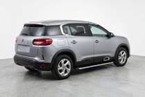 Citroen C5 Aircross 2017–2025 Boční nášlapy Fullmond (2 ks, hliník) fotografie 1