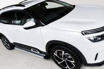 Citroen C5 Aircross 2017–2025 Boční nášlapy Maya V2 (2 ks, hliník) fotografie 1