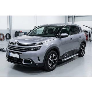 Boční nášlapy Line (2 ks, hliník) Citroen C5 Aircross 2017–2025 fotografie 1