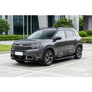 Boční nášlapy Bosphore Black (2 ks, hliník) Citroen C5 Aircross 2017–2025 fotografie 1