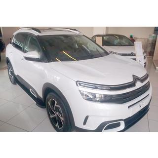 Boční nášlapy Duru (2 ks, hliník) Citroen C5 Aircross 2017–2025 fotografie 3