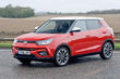 Faceliftovaný kompaktní crossover SsangYong Tivoli fotografie 4