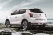Faceliftovaný kompaktní crossover SsangYong Tivoli fotografie 8