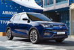 Faceliftovaný kompaktní crossover SsangYong Tivoli fotografie 1
