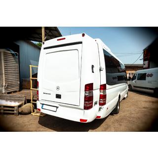 Závěsný nosič Mercedes Sprinter W906 2006–2018 fotografie 1