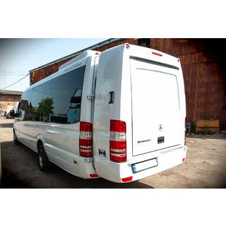 Závěsný nosič Mercedes Sprinter W906 2006–2018 fotografie 2
