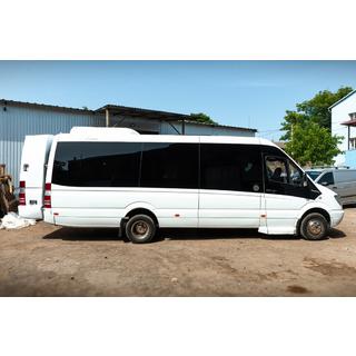 Závěsný nosič Mercedes Sprinter W906 2006–2018 fotografie 3