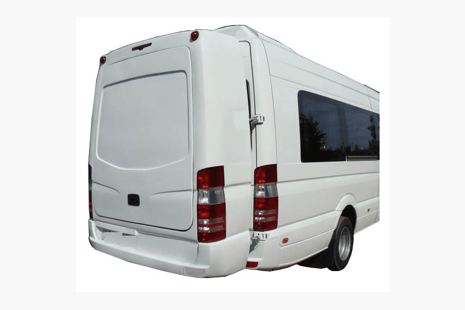 Mercedes Sprinter W906 2006–2018 Závěsný nosič Fotografie 4