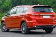 Sedmimístný minivan Lifan XL fotografie 2