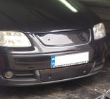 Volkswagen Touran 2003–2010 Spodní zimní mřížka, 2003-2006) fotografie 3