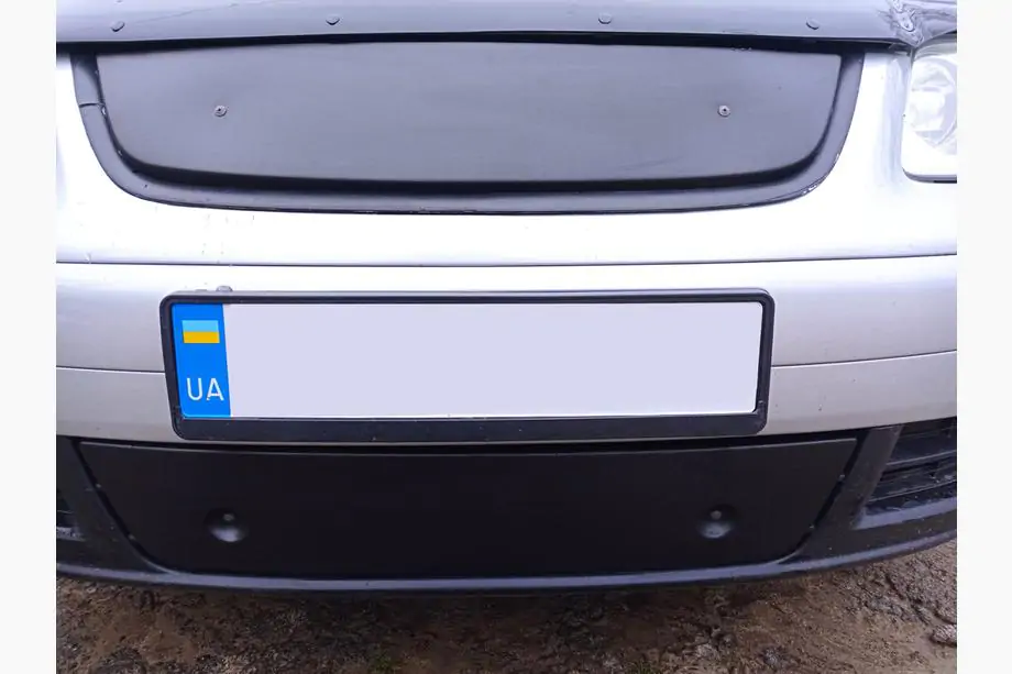 Volkswagen Touran 2003–2010 Spodní zimní mřížka, 2003-2006) Fotografie 7