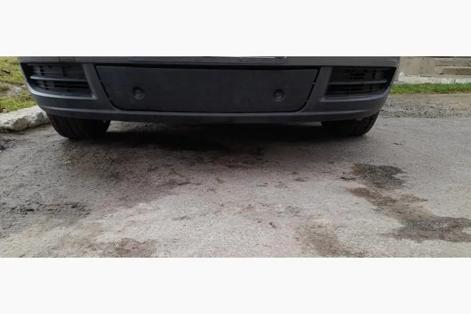 Volkswagen Touran 2003–2010 Spodní zimní mřížka, 2003-2006) Fotografie 2