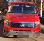 Volkswagen Crafter 2016– Zimní clona chladiče fotografie 1