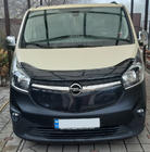 Opel Vivaro 2015–2019 Zimní clona chladiče fotografie 1